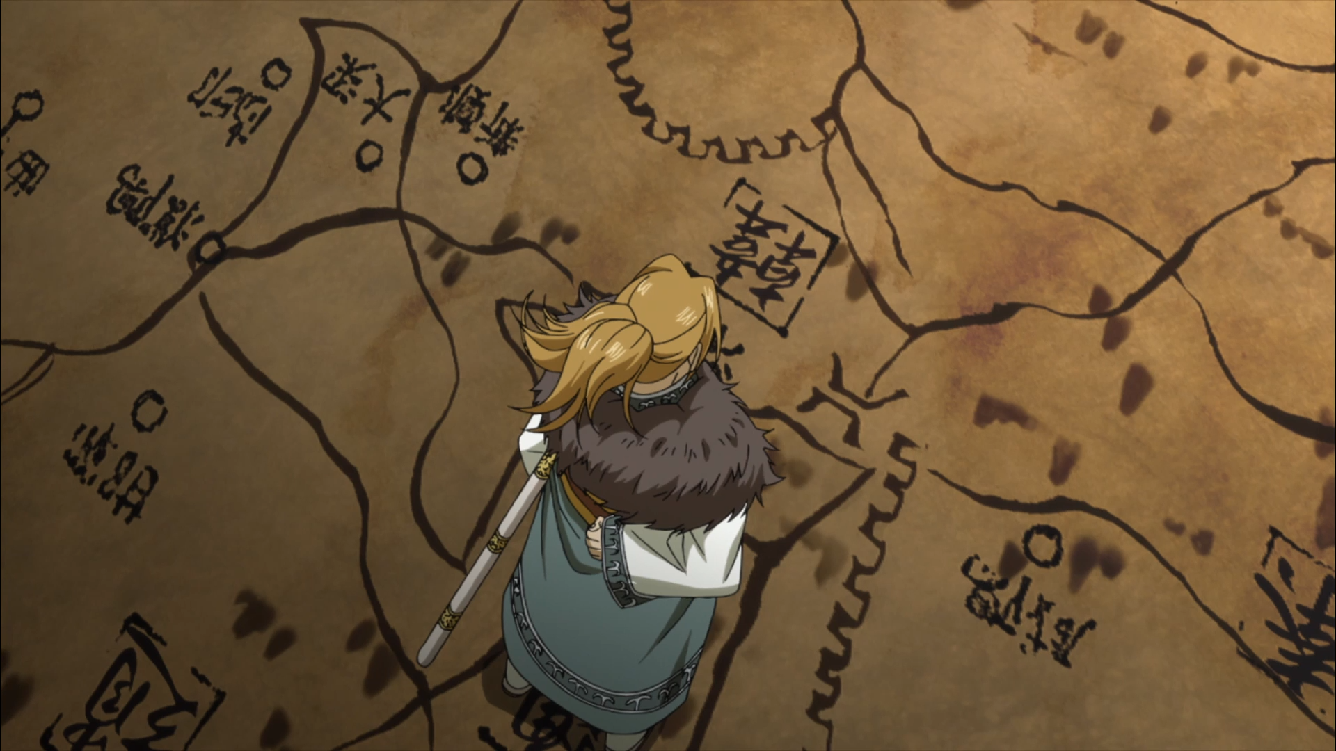 Kingdom 2nd Season (Arc Fansub)